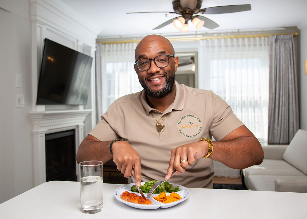 Why Portion Awareness Matters More Than Calories