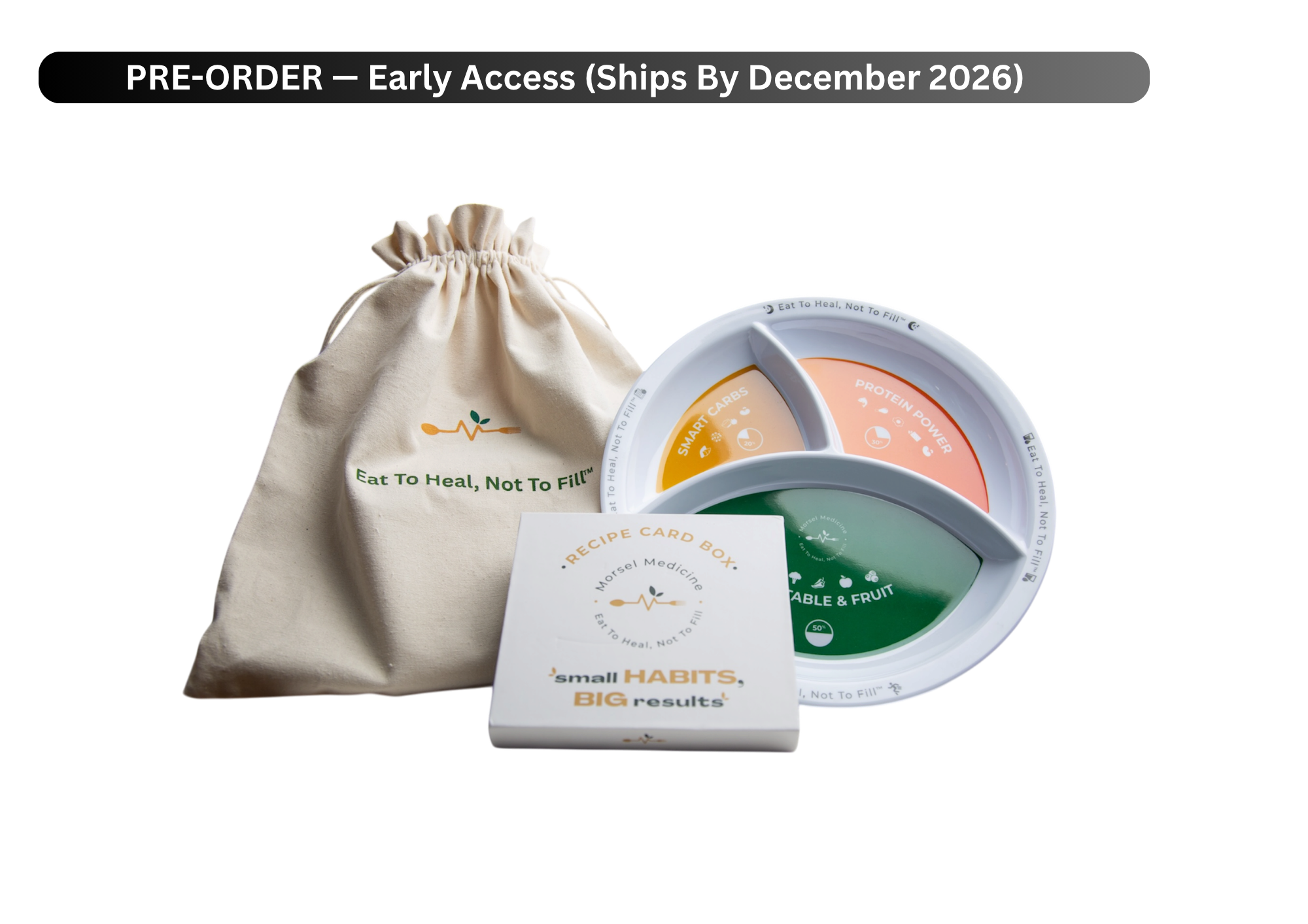 Morsel Medicine Kit (Launch Supporter – Limited)