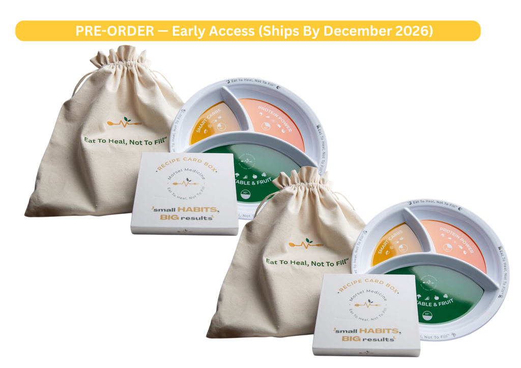 Morsel Medicine Kit (2-Pack Bundle)