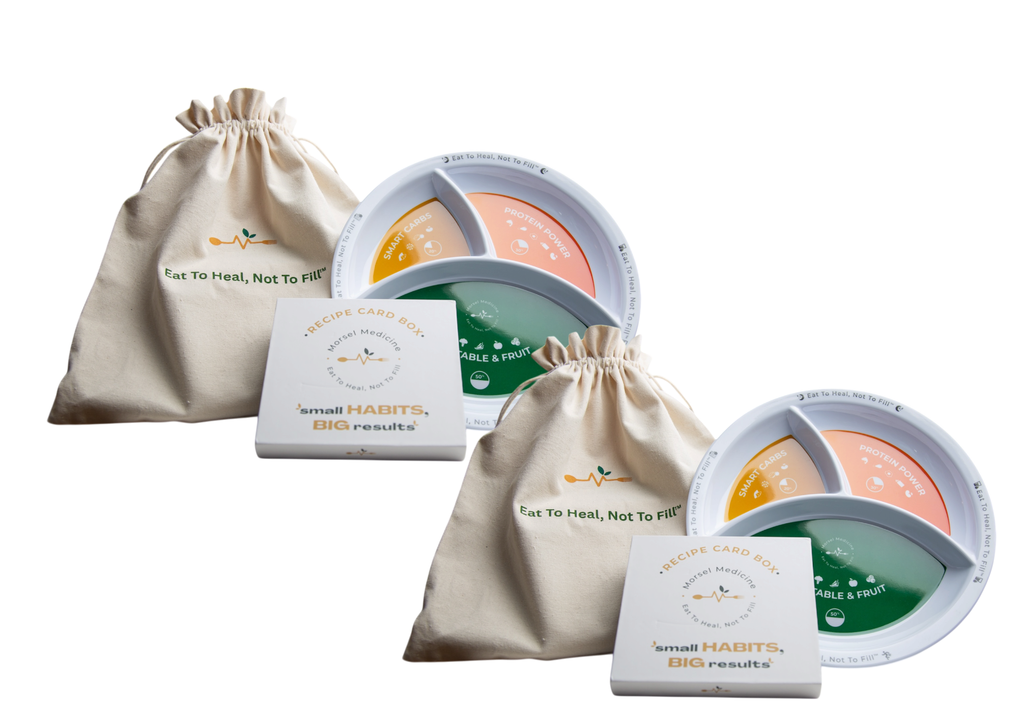 Morsel Medicine Kit (2-Pack Bundle)