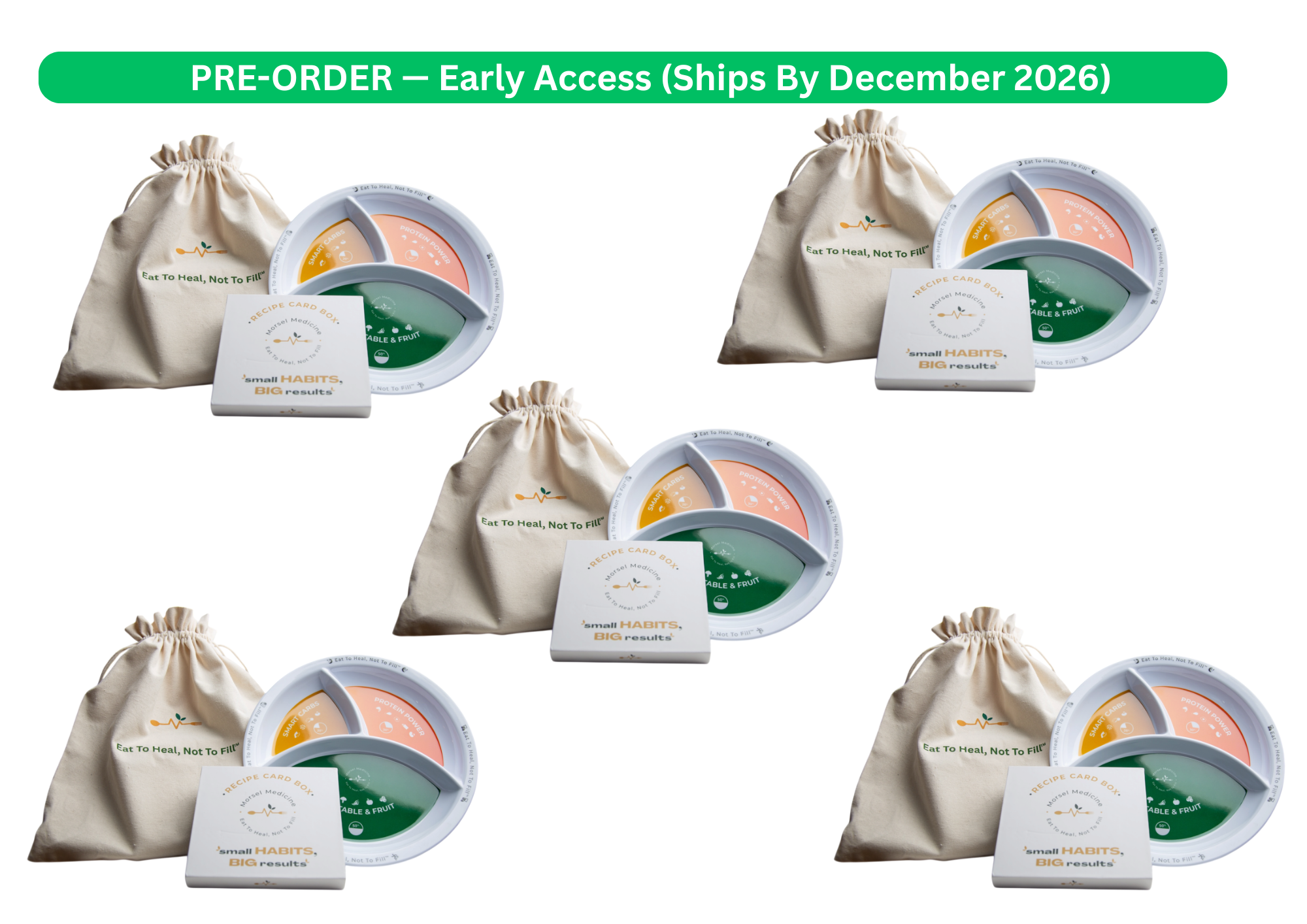 Community Impact Pack (5 Kits)