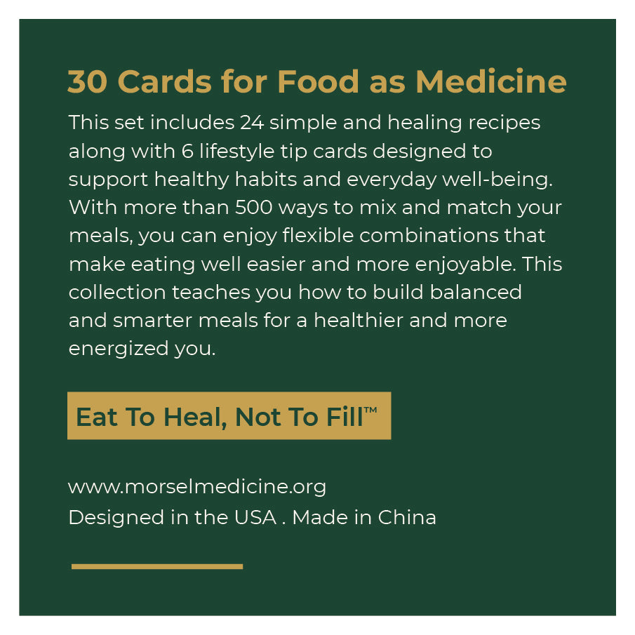 Morsel Medicine Kit (Launch Supporter – Limited)