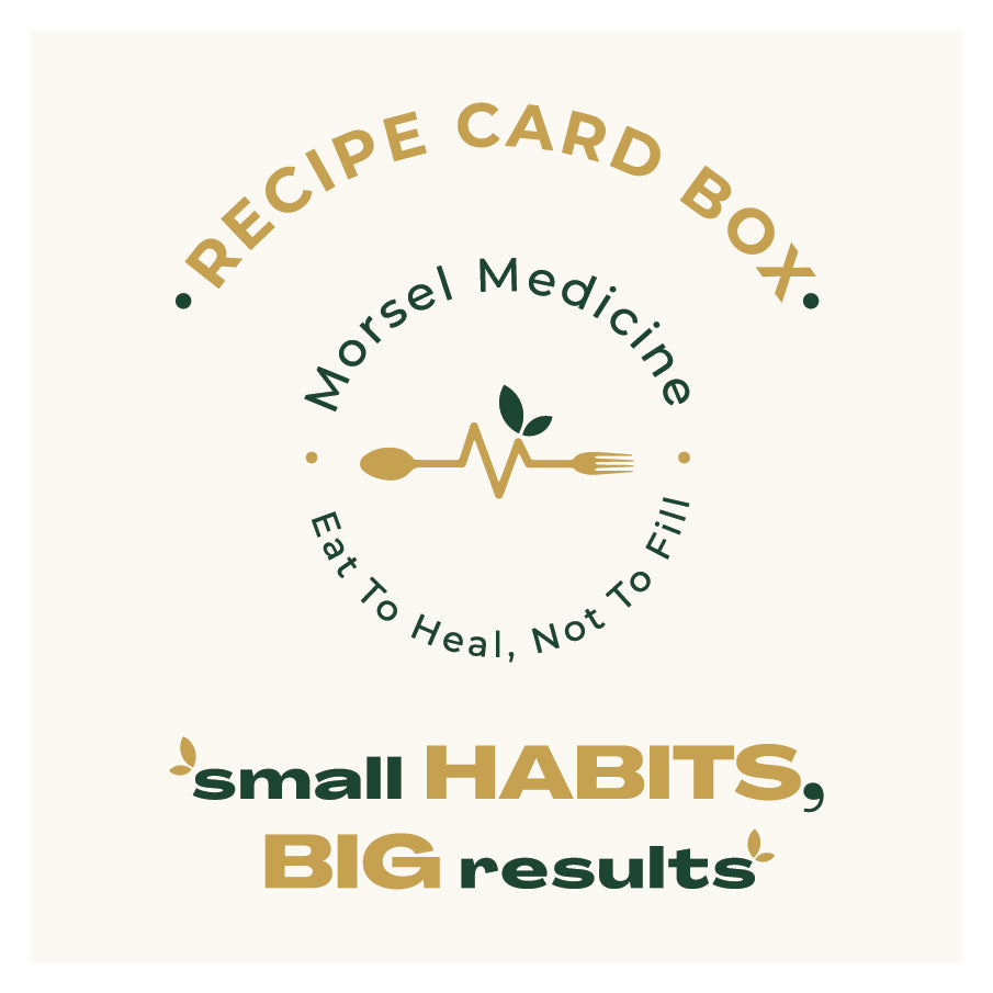 Morsel Medicine Kit (Launch Supporter – Limited)