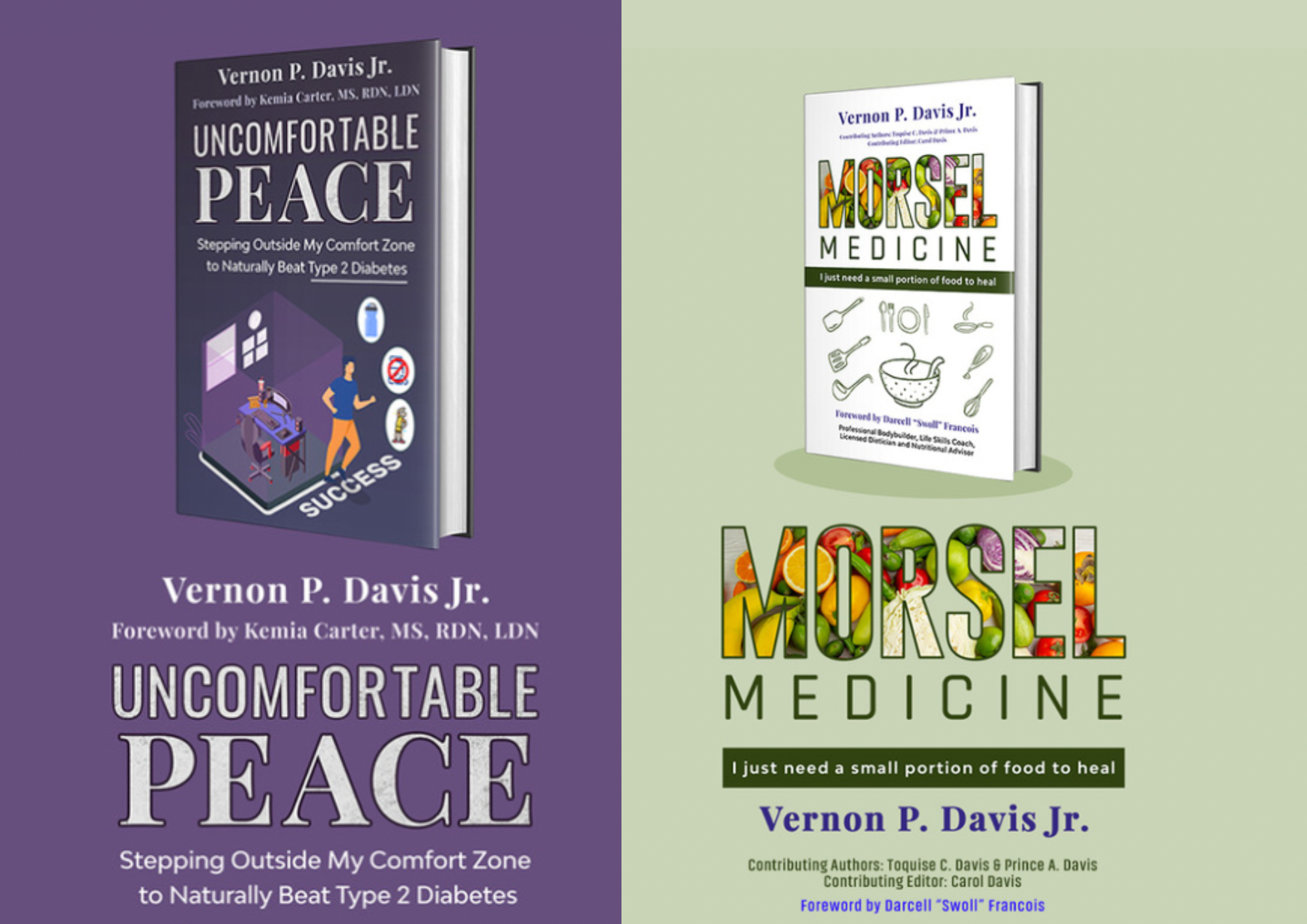 Morsel Medicine Kit & Books Bundle